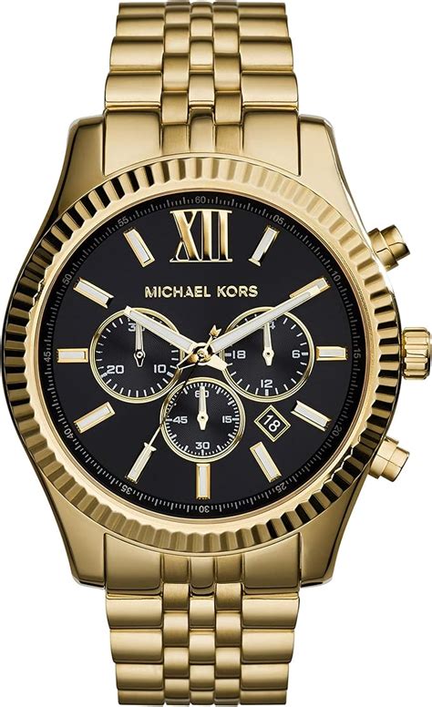 prix montre homme michael kors|Michael Kors watch collection.